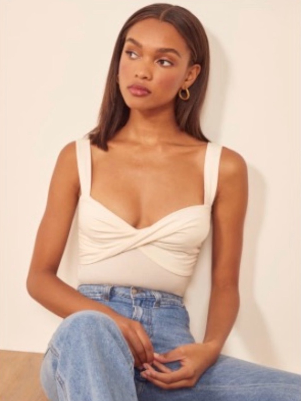 Reformation Anine Top